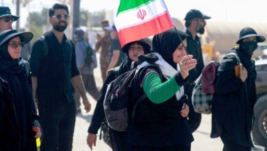 صورة السلطات الحكومية في العراق توطن مئات الآلاف من الإيرانيين والأفغان