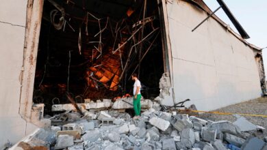 صورة كارثة الحمدانية ترفع منسوب الاستياء الشعبي ضد حكومة السوداني