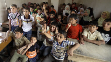 صورة اتحاد التعليم الدولي يحذر من كارثة تعليمة تنتظر أطفال العراق