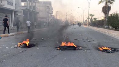 صورة صدامات كركوك تكشف هشاشة الوضع الأمني وانهيار التوافقات السياسية