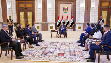 صورة السوداني يقدم عرضًا تلفزيونًا موسعًا بمنجزات زائفة