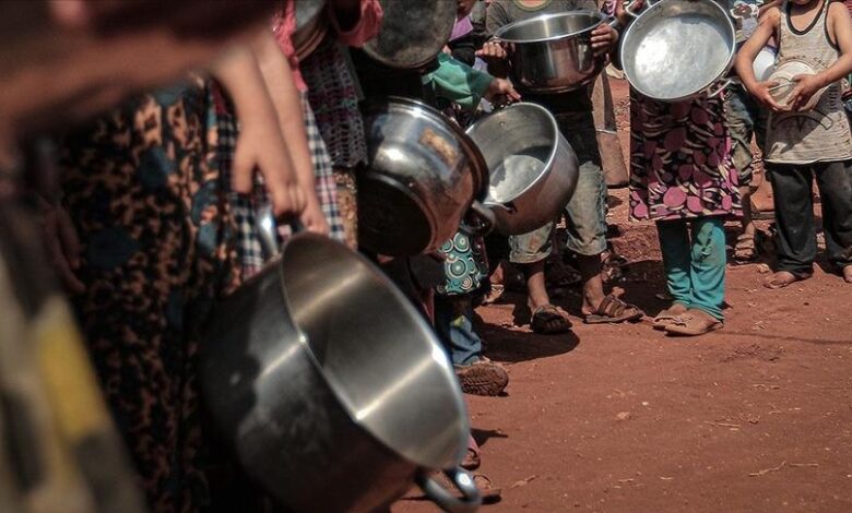 صورة برنامج الأغذية العالمي: أزمة الجوع العالمية ألحقت أضرارًا بـ 700 مليون شخص