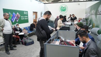 صورة لجنة النزاهة النيابية: المنصة الإلكترونية لبيع الدولار للمسافرين باب آخر للفساد