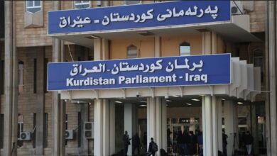 صورة مفوضية الانتخابات: الديمقراطي الكردستاني لم يقدم مرشحيه رغم انتهاء المدة القانونية