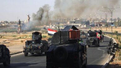 صورة أرشد الصالحي: ميليشيات تابعة لإيران تتحمل مسؤولية الانفلات الأمني في كركوك