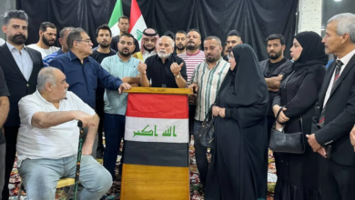 صورة حكومة الإطار تعتقل ناشطين وتكمم الأفواه في البصرة