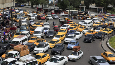 صورة مديرية المرور العامة: السيارات في بغداد تعادل عشرة أضعاف الطاقة الاستيعابية للشوارع