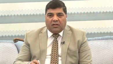 صورة النائب هادي السلامي: العراق أمام تحديات ضخمة قد تؤدي لتصدع النظام الحالي