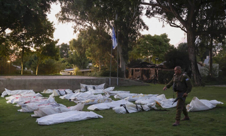 صورة جيش الاحتلال يعلن ارتفاع عدد قتلى قواته إلى 1300 قتيل و3300 جريح