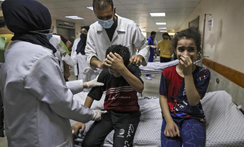 صورة صحة غزة: عدم إدخال الوقود إلى المستشفيات يشكل خطرًا حقيقيًا على حياة المرضى