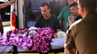 صورة دائرة صحة نينوى: ارتفاع عدد وفيات فاجعة الحمدانية إلى 122 قتيلًا