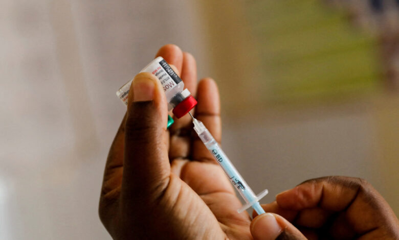 صورة إدخال 95 طالبة في كينيا إلى المستشفى بعد إصابتهن بالشلل جراء مرض مجهول