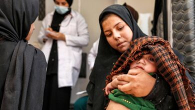 صورة العراقيون مهددون بأمراض الليشمانيا والإسهال المزمن والربو بسبب تلوث المياه ونقص الخدمات الطبية