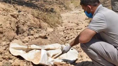 صورة هل يطفو العراق على مساحات شاسعة من الجثث والمقابر الجماعية؟