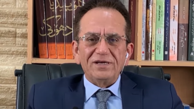 صورة عضو الحزب الديمقراطي الكردستاني محمد الديرشوي: إيران تريد إخضاع العراق “مذهبيًا”