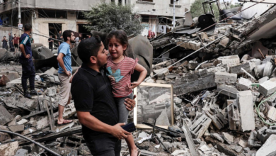 صورة هيئة علماء المسلمين في العراق تضع نصرة ودعم أهلنا في غزة في أولويات عملها