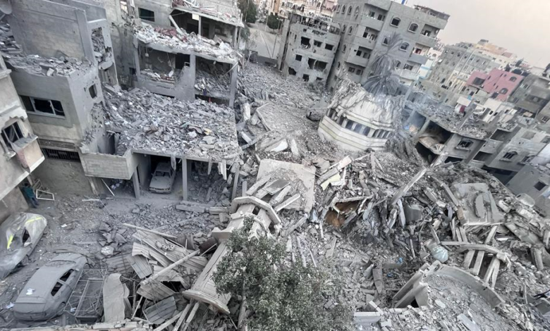 صورة حكومة الاحتلال تعطي الضوء الأخضر لعملية انتقامية من غزة