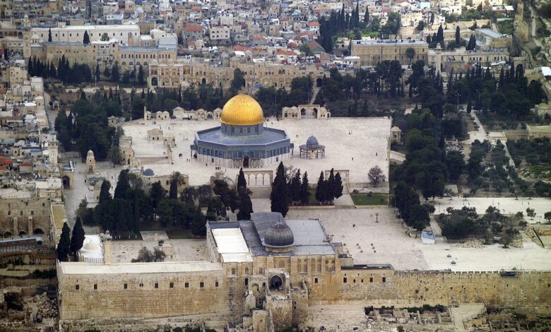 صورة مجلس الأوقاف بالقدس: المسجد الأقصى في خطر كبير ويجب إيقاف التواطؤ بحقه
