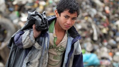 صورة العراق.. أقلية مترفة وغالبية تعيش حياة الفقر والعوز