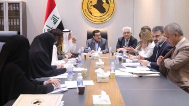 صورة لجنة العلاقات الخارجية النيابية: اختيار سفراء العراق يتم وفقًا لمبدأ المحاصصة الحزبية