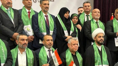 صورة أحزاب إيران في العراق تعمل على استراتيجية دولة ضعيفة وحشد قوي