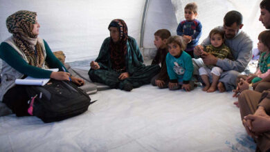 صورة أمراض الصحة النفسية تتضخم في العراق تحت وطأة اللامبالاة الحكومية