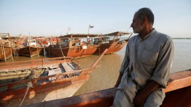 صورة حكومة السوداني تغض الطرف عن اعتقال الكويت صيادين عراقيين في خور عبد الله