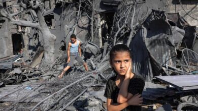 صورة معركة طوفان الأقصى انتزعت من المحتل الأمان المطلق الذي كان يظنه