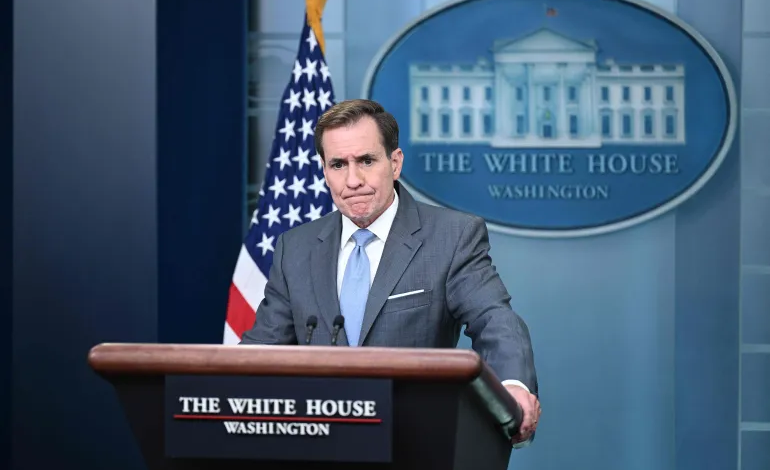 صورة المجلس القومي الأمريكي يرفض دعوات وقف إطلاق النار في غزة