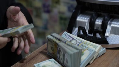 صورة النائب السابق أحمد حمه: حظر السحب والتحويل الخارجي بالدولار سيزيد الوضع تعقيدًا