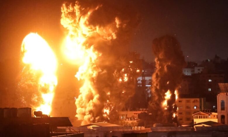 صورة منظمات دولية: انقطاع الاتصالات قد يخفي أدلة على انتهاكات حقوق الإنسان وجرائم الحرب