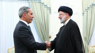 صورة وزارة العدل الأمريكية ترفض زيارة فائق زيدان بسبب ولائه لإيران