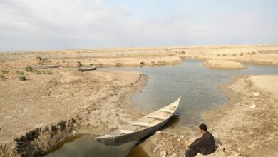 صورة وزارة الموارد المائية: مستويات تبخر المياه ارتفعت عن السنوات السابقة بسبب الحرارة