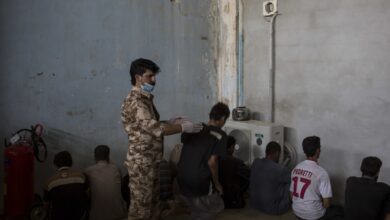 صورة تسجيل انتهاكات مروعة لحقوق الإنسان داخل سجون العراق خلال العام 2024