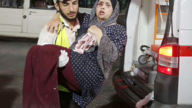 صورة الأمم المتحدة: أعمالنا الإغاثية في غزة تصل إلى حد الانهيار