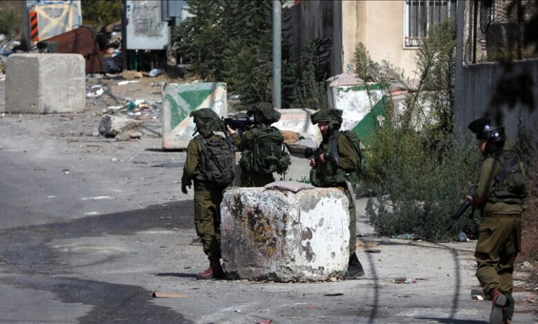 صورة مقتل 7 فلسطينيين وجرح 15 برصاص قوات الاحتلال في الضفة الغربية