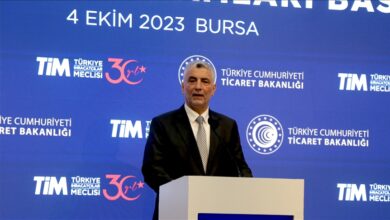 صورة الصادرات التركية تتجاوز 22 مليار دولار في شهر أيلول الماضي