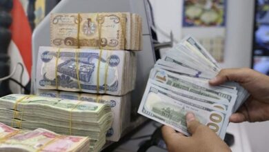 صورة لجنة الاقتصاد النيابية: جهات متنفذة تقف وراء التلاعب بسعر صرف الدولار