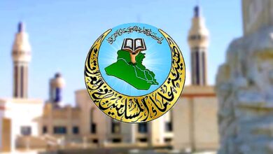 صورة قسم الإعلام في هيئة علماء المسلمين يفضح ازدواجية ميليشيا العصائب بعد تجاوزاتها على رموز الأمة