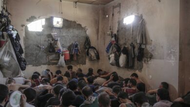 صورة لجنة حقوق الإنسان النيابية: المعتقلون يتعرضون للتعذيب الممنهج داخل السجون
