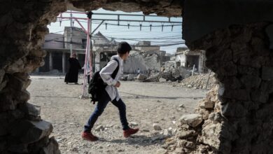 صورة دائرة المشاريع في نينوى: نحو 4000 مبنى متضرر في المدينة القديمة بالموصل