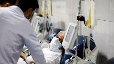 صورة مصادر صحية: إصابات مقلقة لمتحور كورونا في جميع محافظات العراق