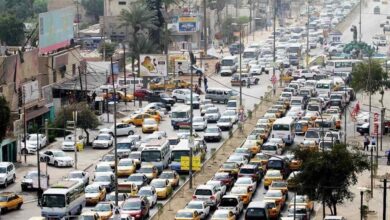 صورة مديرية الطرقات والجسور: الفساد الحكومي وغياب الرقابة وراء سوء الطرق