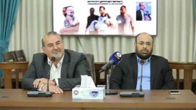 صورة الدكتور أيمن العاني: العدوان على غزة لم يستطع الانتصار على الطفولة