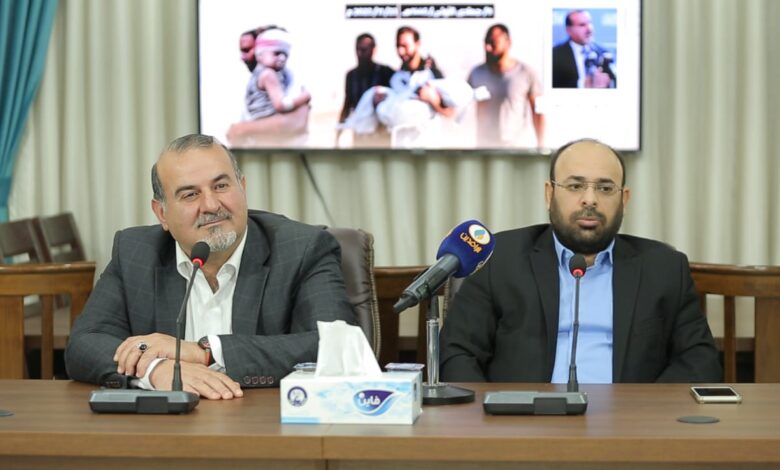 صورة الدكتور أيمن العاني: العدوان على غزة لم يستطع الانتصار على الطفولة