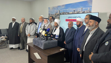 صورة علماء الأمة والهيئات الشرعية يحذرون من تداعيات التخلي عن نصرة غزة