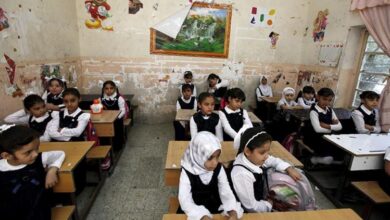 صورة لجنة التربية النيابية: الخلل المالي والإداري الحكومي وراء تأخير توزيع الكتب المدرسية