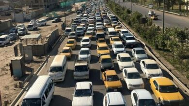 صورة لجنة النقل النيابية: ما يطرح لمعالجة الزخم المروري في بغداد مجرد حلول مؤقتة لا تنهي المشكلة
