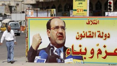 صورة شبكة عين: انتهاكات في حملات الانتخابات تتضمن استغلالًا للمال العام وتعطيل الدعايات