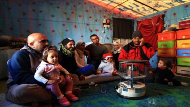 صورة الانتهاكات ضد فلسطينيي العراق تكشف زيف التضامن الحكومي معهم